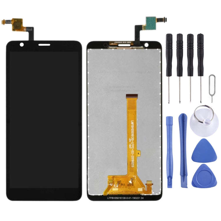 Ensemble complet d'écran LCD et de numériseur pour ZTE Blade L8 / A3 (2019)