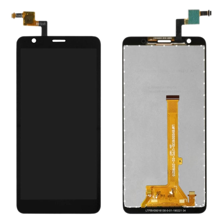 Ensemble complet d'écran LCD et de numériseur pour ZTE Blade L8 / A3 (2019)