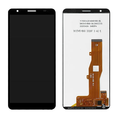 Ensemble complet d'écran LCD et de numériseur pour ZTE Blade A3 2020