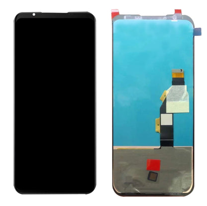 Écran LCD matériel AMOLED et numériseur assemblage complet pour ZTE Nubia Red Magic 5G NX659J 2020