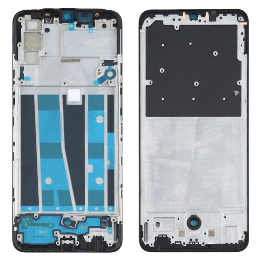 Plaque de cadre LCD pour boîtier avant OPPO A91 PCPM00 CPH2001 CPH2021