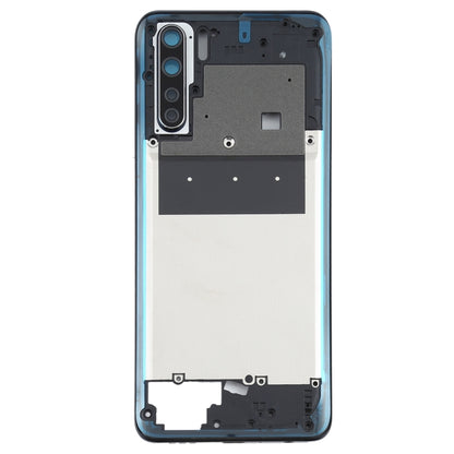 Cadre de boîtier arrière pour OPPO A91/F15 PCPM00 CPH2001 CPH2021