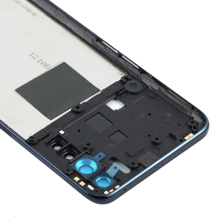 Cadre de boîtier arrière pour OPPO A91/F15 PCPM00 CPH2001 CPH2021