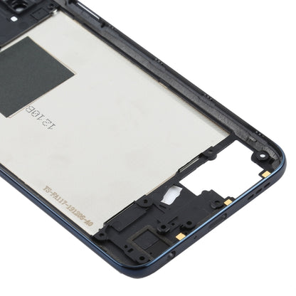 Cadre de boîtier arrière pour OPPO A91/F15 PCPM00 CPH2001 CPH2021