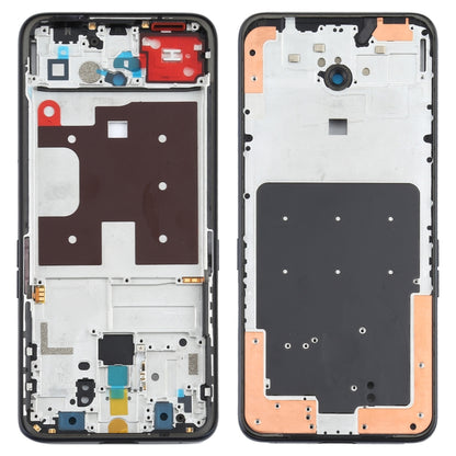 Pour OPPO Reno2 Z/Reno2 F PCKM70 PCKT00 CPH1945 CPH1951 CPH1989 boîtier avant cadre LCD plaque de lunette