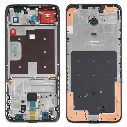 Pour OPPO Reno2 Z/Reno2 F PCKM70 PCKT00 CPH1945 CPH1951 CPH1989 boîtier avant cadre LCD plaque de lunette