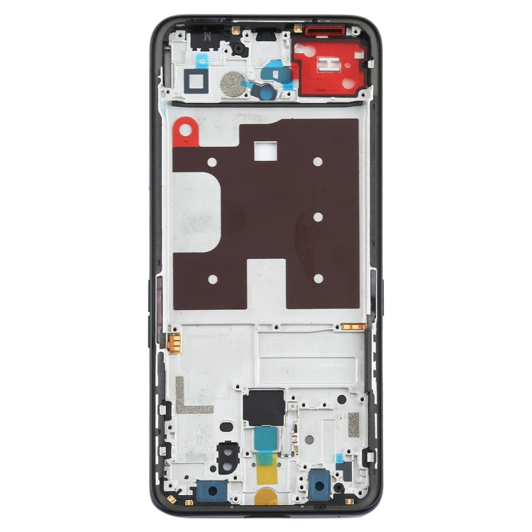 Pour OPPO Reno2 Z/Reno2 F PCKM70 PCKT00 CPH1945 CPH1951 CPH1989 boîtier avant cadre LCD plaque de lunette