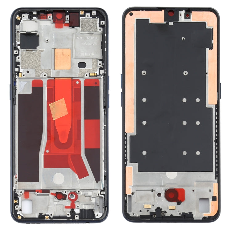 Plaque de cadre LCD pour boîtier avant OPPO Reno3 5G/Reno3 4G PCHM30 CPH2043