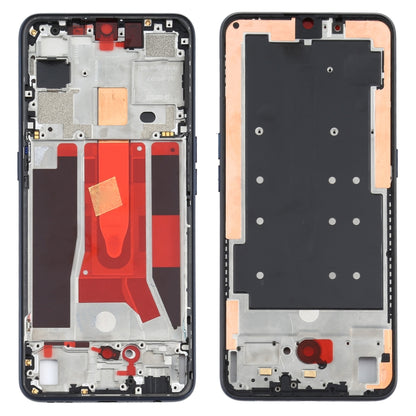 Plaque de cadre LCD pour boîtier avant OPPO Reno3 5G/Reno3 4G PCHM30 CPH2043