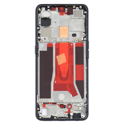 Plaque de cadre LCD pour boîtier avant OPPO Reno3 5G/Reno3 4G PCHM30 CPH2043
