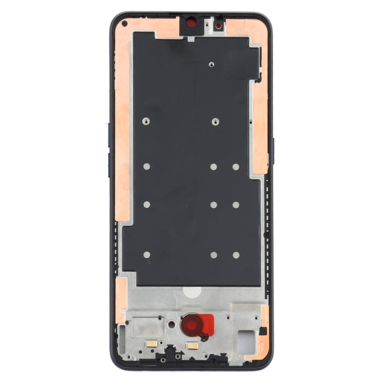 Plaque de cadre LCD pour boîtier avant OPPO Reno3 5G/Reno3 4G PCHM30 CPH2043