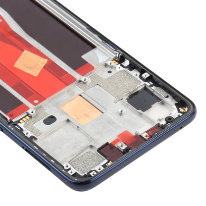 Plaque de cadre LCD pour boîtier avant OPPO Reno3 5G/Reno3 4G PCHM30 CPH2043