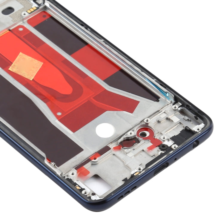 Plaque de cadre LCD pour boîtier avant OPPO Reno3 5G/Reno3 4G PCHM30 CPH2043