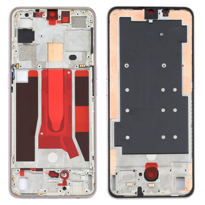 Plaque de cadre LCD pour boîtier avant OPPO Reno3 5G/Reno3 4G PCHM30 CPH2043