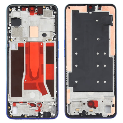 Plaque de cadre LCD pour boîtier avant OPPO Reno3 5G/Reno3 4G PCHM30 CPH2043