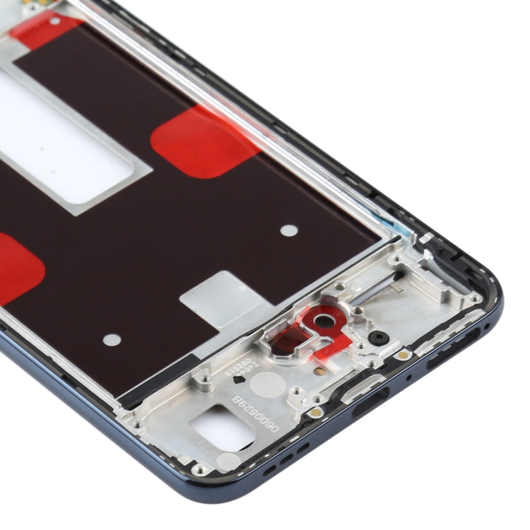 Pour OPPO Reno4 5G PDPM00, PDPT00, CPH2091, boîtier avant, cadre LCD, plaque de lunette, For OPPO Reno4 5G, For OPPO Reno4 5G(Purple)