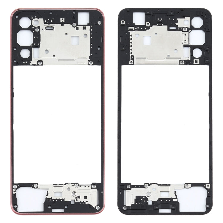 Pour cadre de boîtier arrière OPPO Reno4 5G