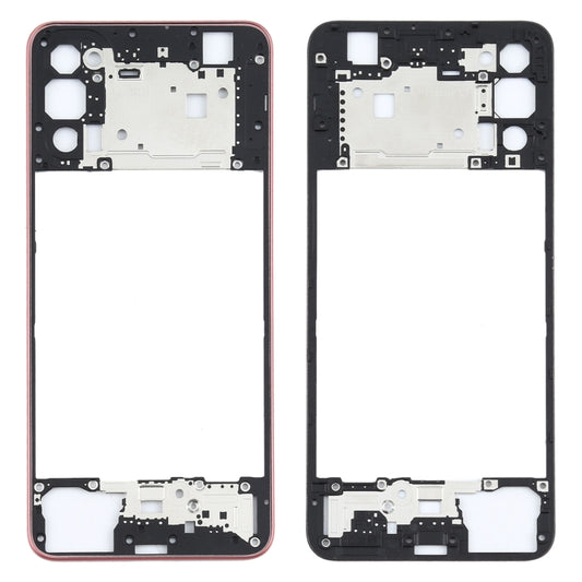 Pour cadre de boîtier arrière OPPO Reno4 5G