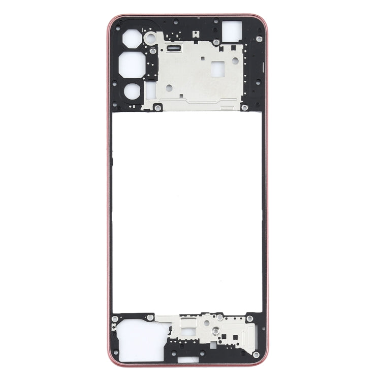 Pour cadre de boîtier arrière OPPO Reno4 5G