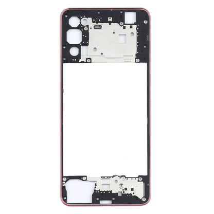 Pour cadre de boîtier arrière OPPO Reno4 5G