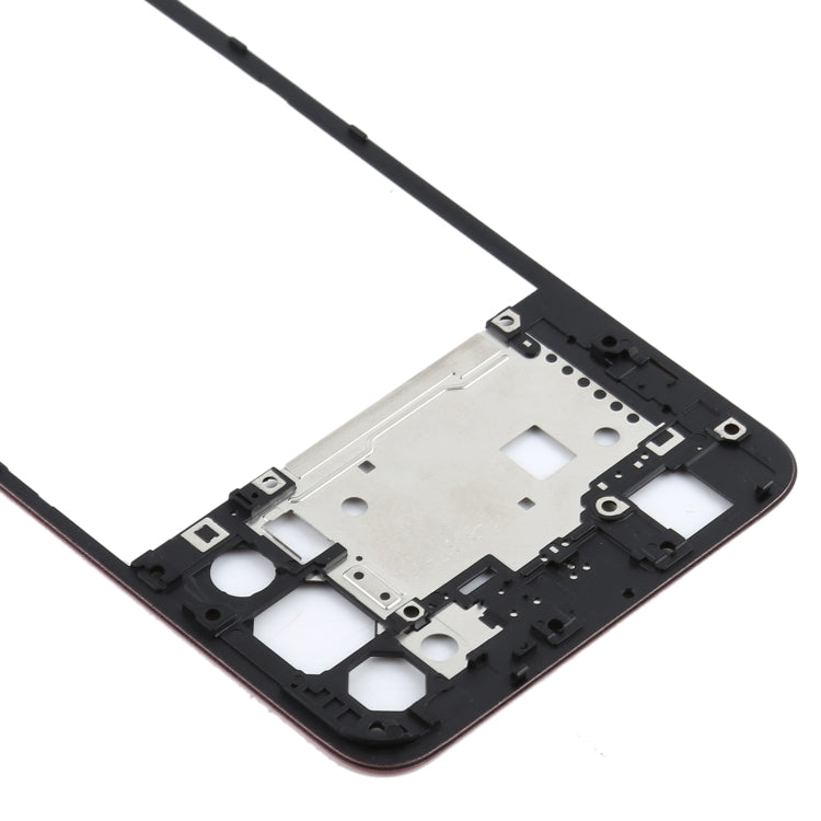 Pour cadre de boîtier arrière OPPO Reno4 5G