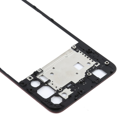Pour cadre de boîtier arrière OPPO Reno4 5G