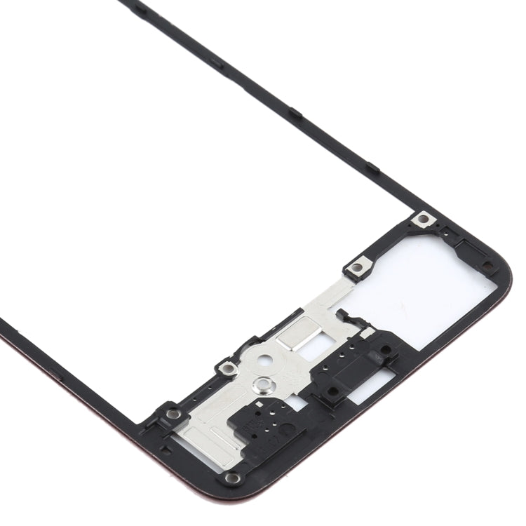 Pour cadre de boîtier arrière OPPO Reno4 5G