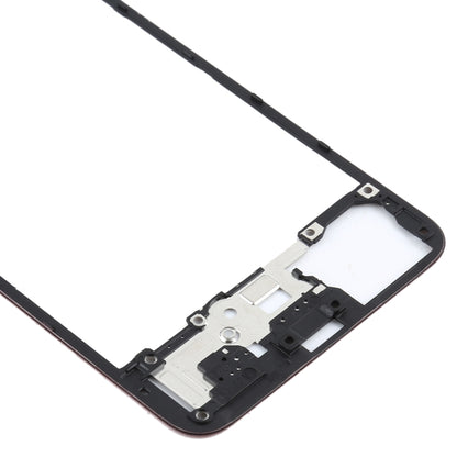 Pour cadre de boîtier arrière OPPO Reno4 5G