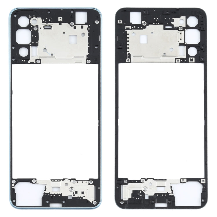 Pour cadre de boîtier arrière OPPO Reno4 5G