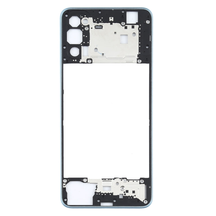 Pour cadre de boîtier arrière OPPO Reno4 5G