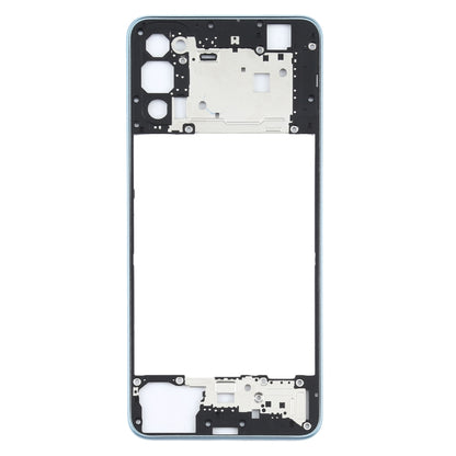 Pour cadre de boîtier arrière OPPO Reno4 5G