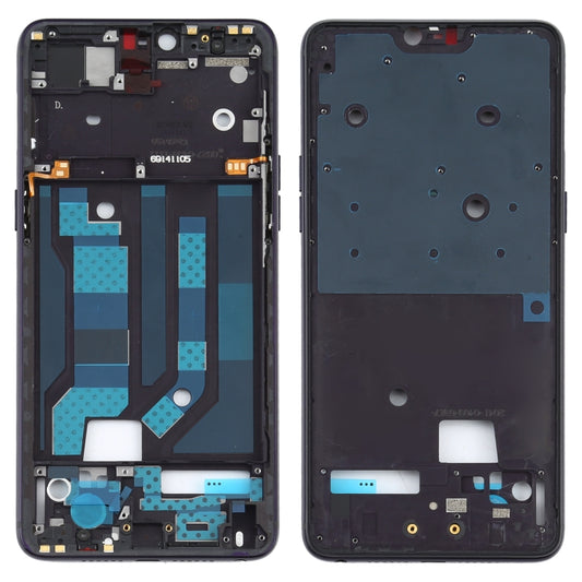 Pour OPPO R15 PACM00 CPH1835 PACT00 CPH1831 PAAM00 boîtier avant cadre LCD plaque de lunette