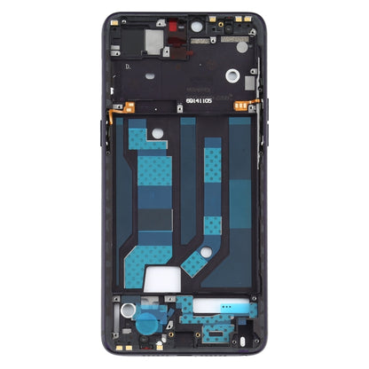 Pour OPPO R15 PACM00 CPH1835 PACT00 CPH1831 PAAM00 boîtier avant cadre LCD plaque de lunette
