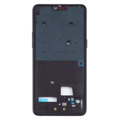 Pour OPPO R15 PACM00 CPH1835 PACT00 CPH1831 PAAM00 boîtier avant cadre LCD plaque de lunette
