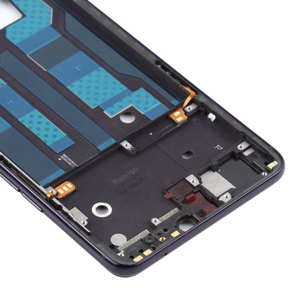 Pour OPPO R15 PACM00 CPH1835 PACT00 CPH1831 PAAM00 boîtier avant cadre LCD plaque de lunette