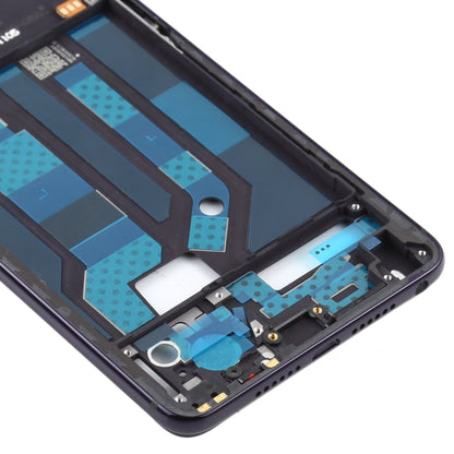 Pour OPPO R15 PACM00 CPH1835 PACT00 CPH1831 PAAM00 boîtier avant cadre LCD plaque de lunette