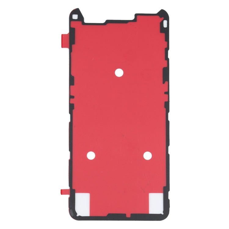 Pour OPPO Reno 5G / Reno 4G PCAM00 PCAT00 CPH1917 CPH1921 10 pièces adhésif de couverture de boîtier arrière
