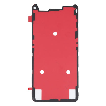 Pour OPPO Reno 5G / Reno 4G PCAM00 PCAT00 CPH1917 CPH1921 10 pièces adhésif de couverture de boîtier arrière