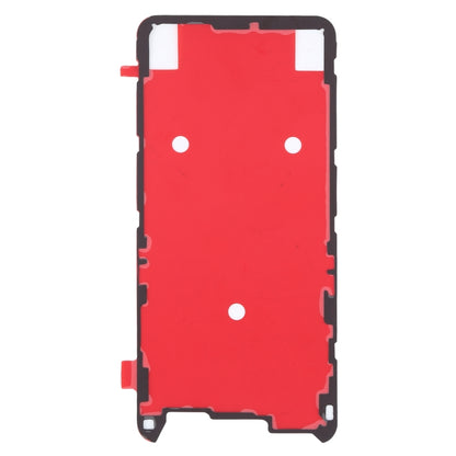 Pour OPPO Reno 5G / Reno 4G PCAM00 PCAT00 CPH1917 CPH1921 10 pièces adhésif de couverture de boîtier arrière