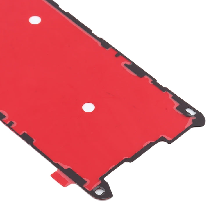 Pour OPPO Reno 5G / Reno 4G PCAM00 PCAT00 CPH1917 CPH1921 10 pièces adhésif de couverture de boîtier arrière