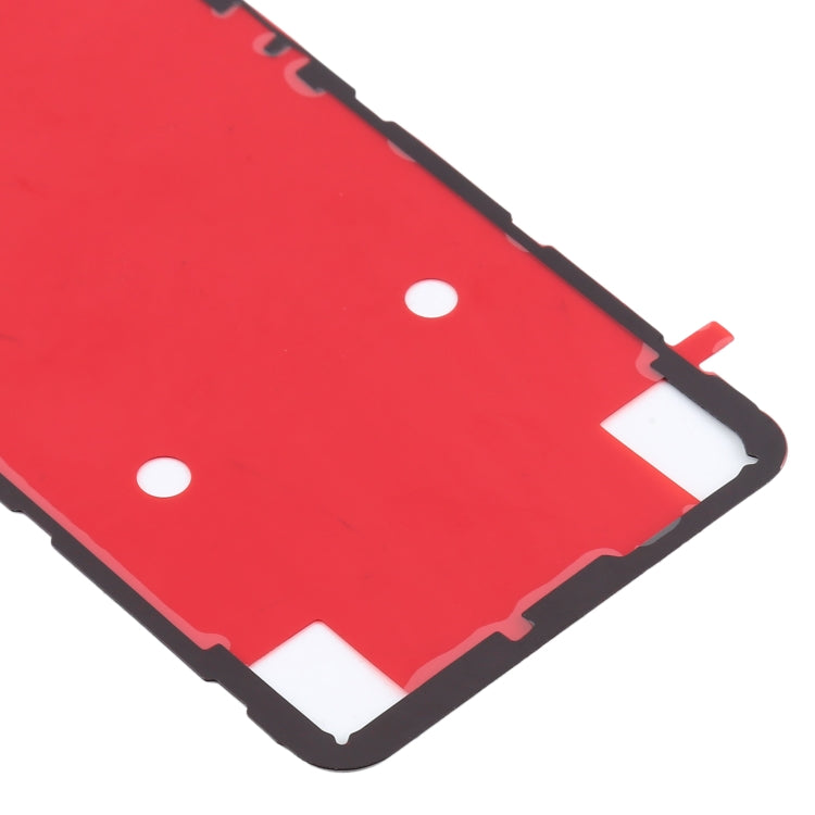 Pour OPPO Reno 5G / Reno 4G PCAM00 PCAT00 CPH1917 CPH1921 10 pièces adhésif de couverture de boîtier arrière
