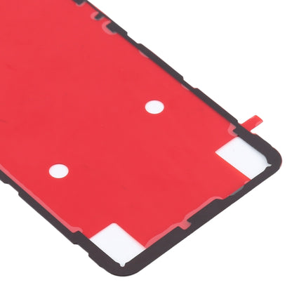 Pour OPPO Reno 5G / Reno 4G PCAM00 PCAT00 CPH1917 CPH1921 10 pièces adhésif de couverture de boîtier arrière