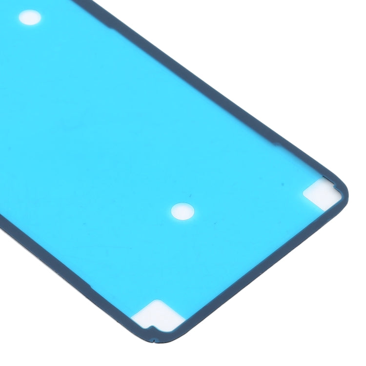 Pour OPPO Reno 10x zoom PCCM00 CPH1919 10 pièces adhésif de couverture de boîtier arrière