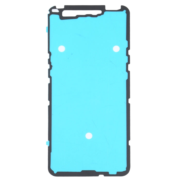 Pour OPPO Reno2 PCKM70 PCKT00 PCKM00 CPH1907 10 pièces adhésif de couverture de boîtier arrière