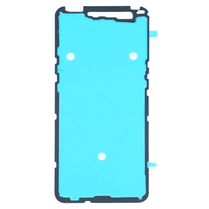 Pour OPPO Reno2 PCKM70 PCKT00 PCKM00 CPH1907 10 pièces adhésif de couverture de boîtier arrière