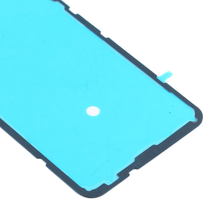 Pour OPPO Reno2 PCKM70 PCKT00 PCKM00 CPH1907 10 pièces adhésif de couverture de boîtier arrière