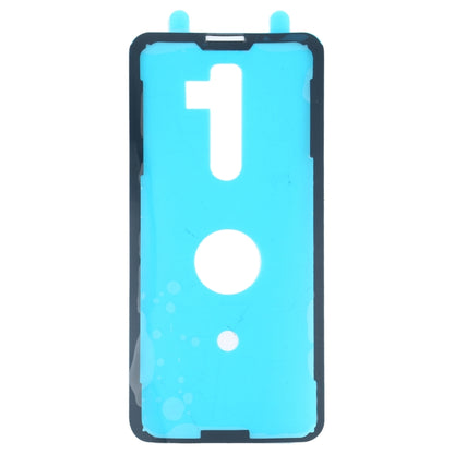 Pour OPPO Reno2 Z / Reno2 F PCKM70 PCKT00 PCKM00 CPH1945 CPH1951 CPH1989 10 pièces adhésif de couverture de boîtier arrière