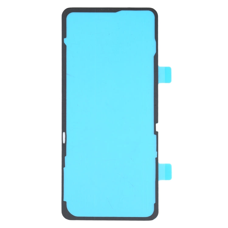 Pour OPPO Reno3 CPH2043 PCHM30 10 pièces adhésif de couverture de boîtier arrière