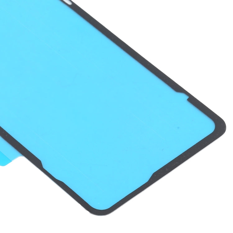 Pour OPPO Reno3 CPH2043 PCHM30 10 pièces adhésif de couverture de boîtier arrière