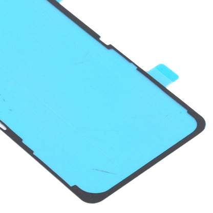 Pour OPPO Reno3 CPH2043 PCHM30 10 pièces adhésif de couverture de boîtier arrière